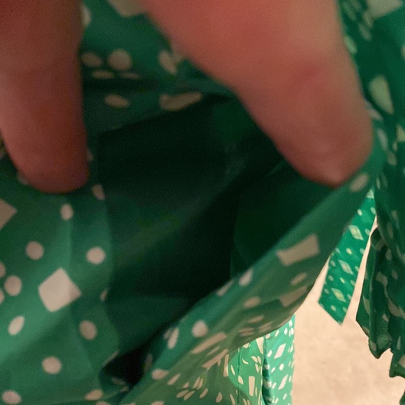 Vintage Jane Andre California Dress - Picture 9 of 13